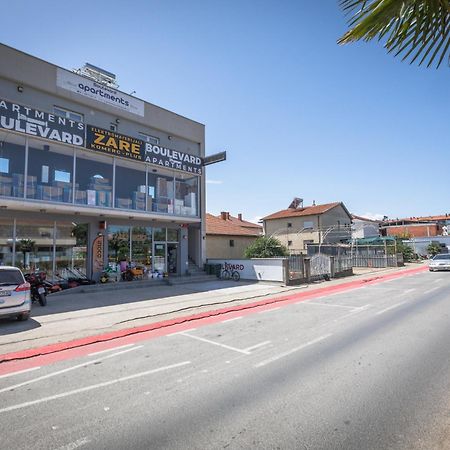 Boulevard Apartments Gevgelija Exterior photo